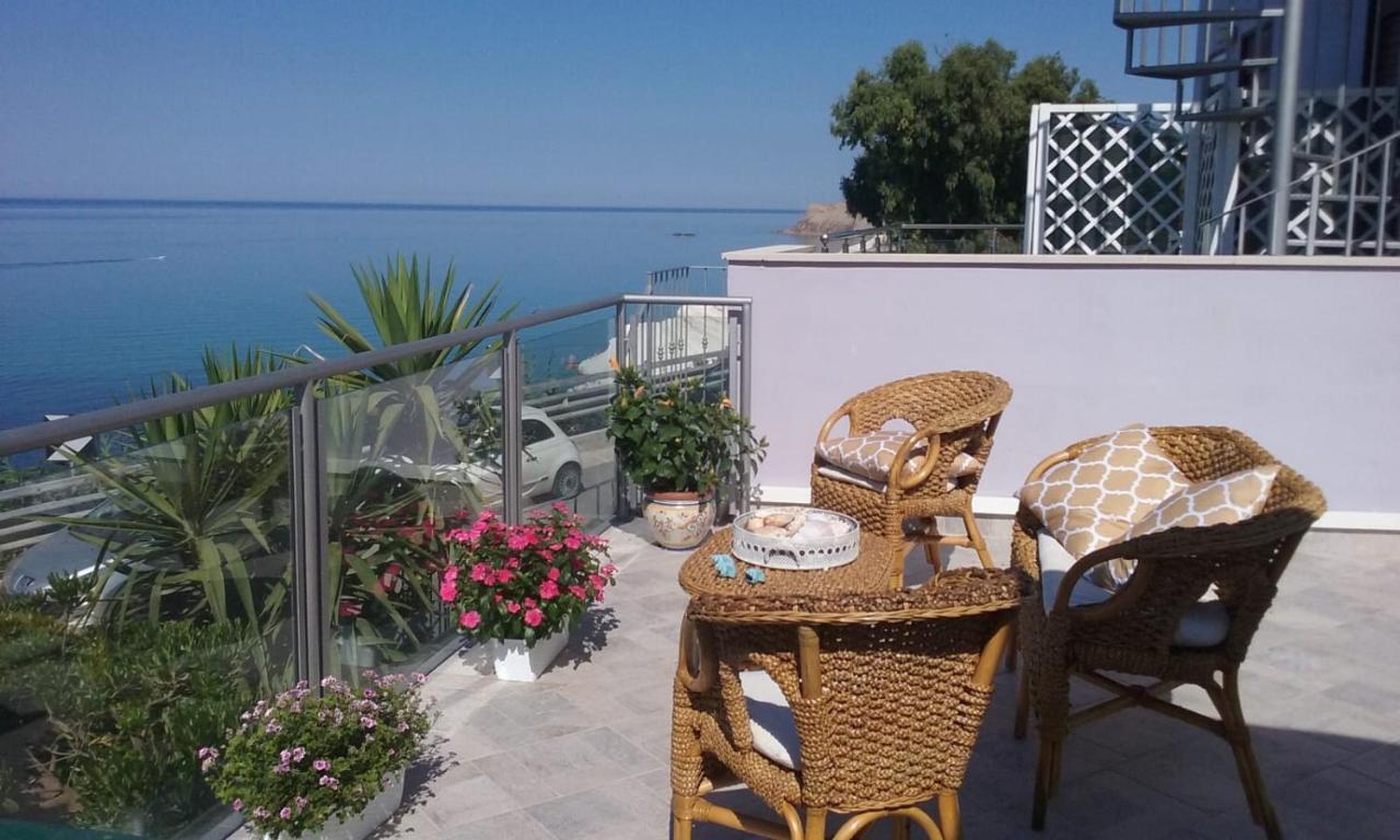 Bed and Breakfast La Perla Scala Dei Turchi à Realmonte Extérieur photo