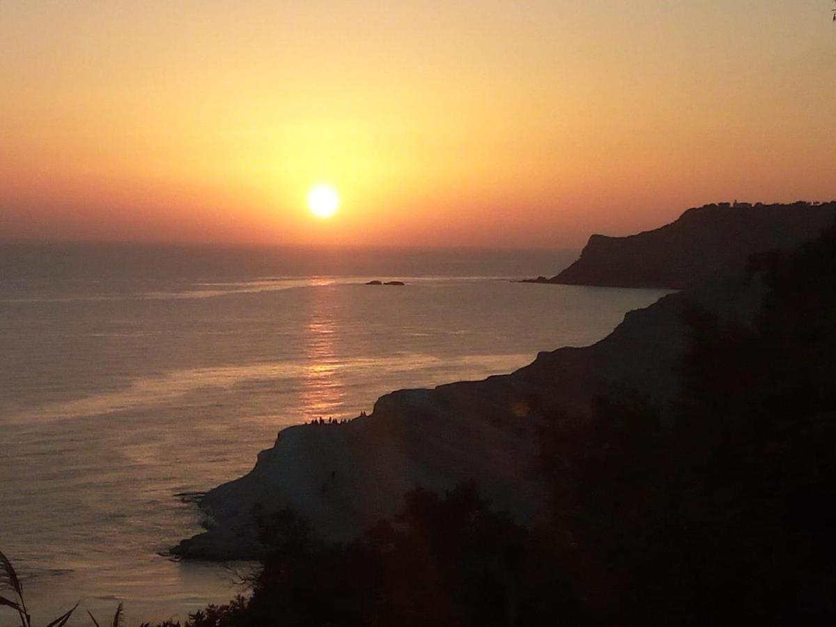 Bed and Breakfast La Perla Scala Dei Turchi à Realmonte Extérieur photo