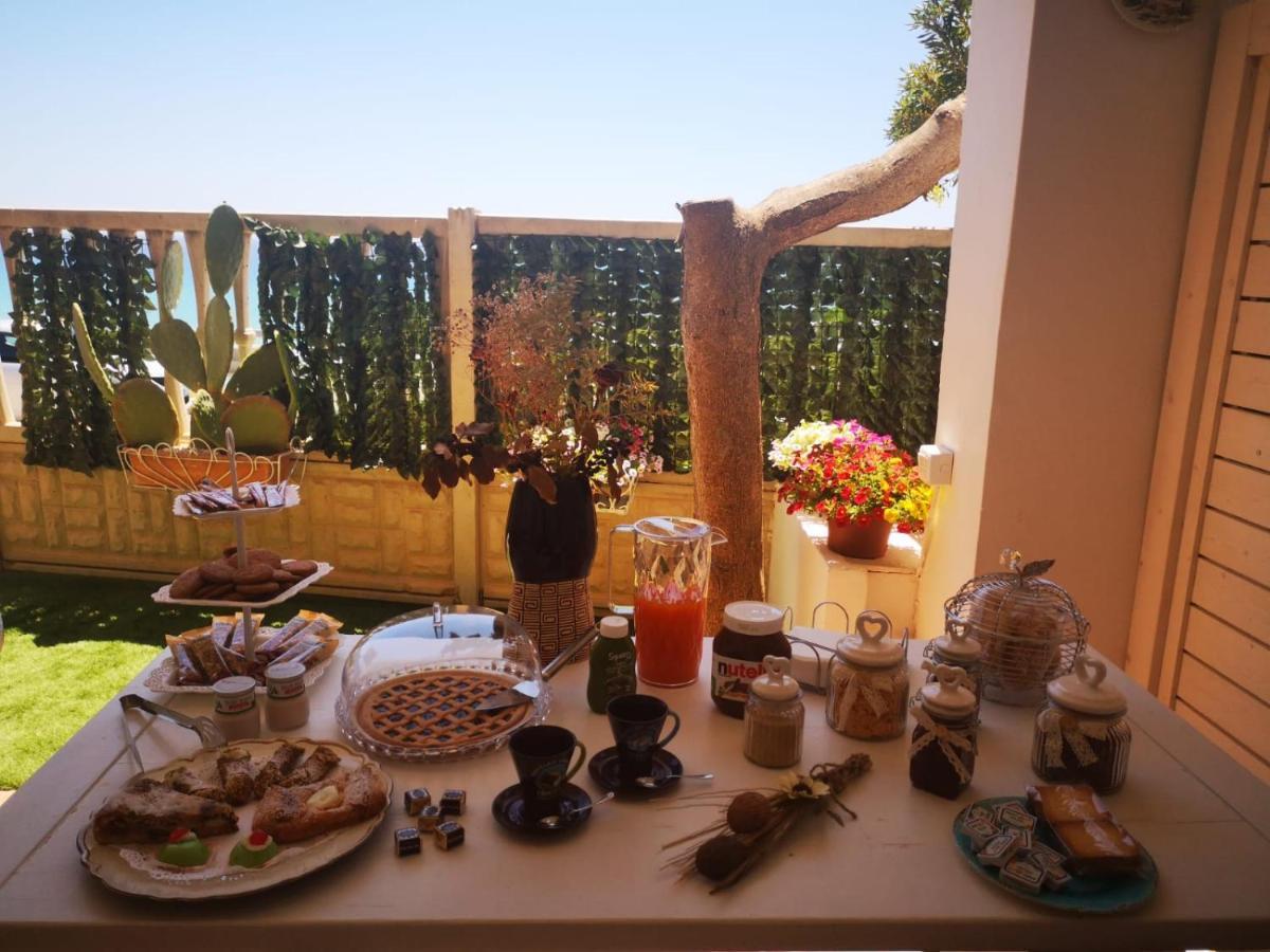 Bed and Breakfast La Perla Scala Dei Turchi à Realmonte Extérieur photo