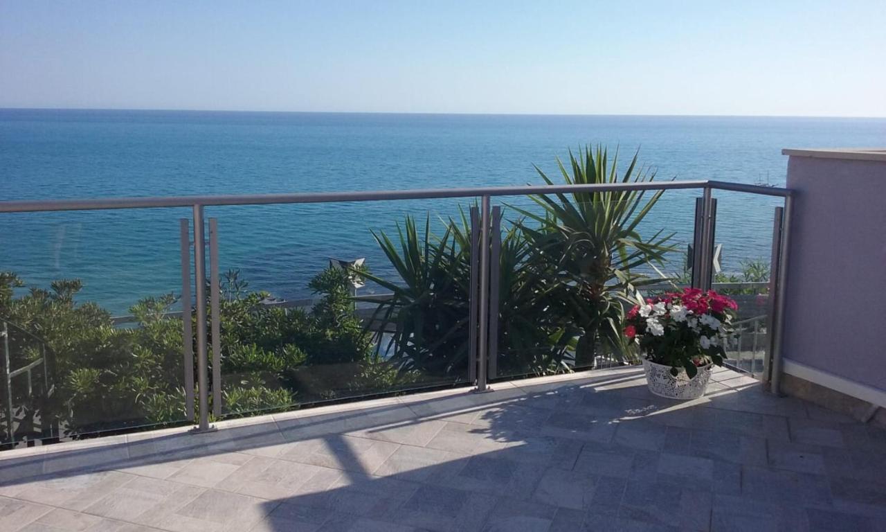 Bed and Breakfast La Perla Scala Dei Turchi à Realmonte Extérieur photo